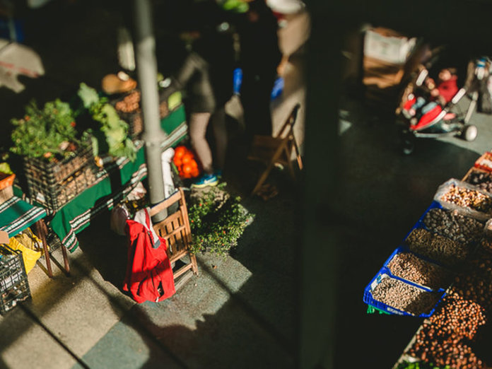 Marché de Tolosa