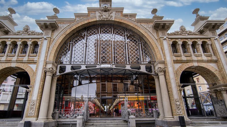 mercado de zaragoza