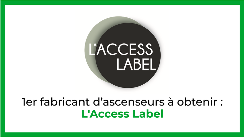 l'access label